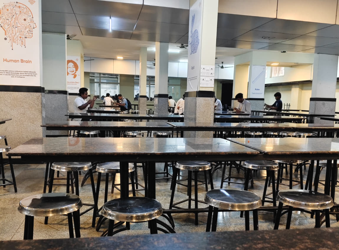 REVA University Bangalore Hostel and Mess photo 1